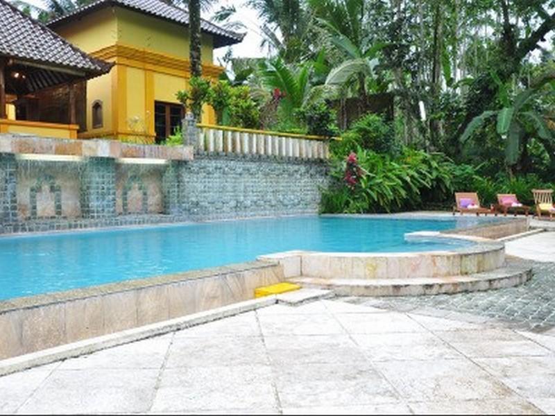 Ubud Hideaway Payangan Exterior photo